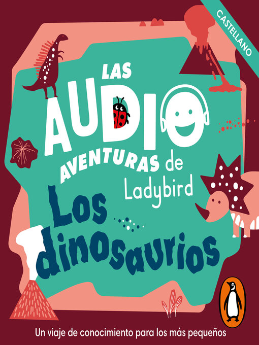 Title details for Los dinosaurios by Ladybird - Available